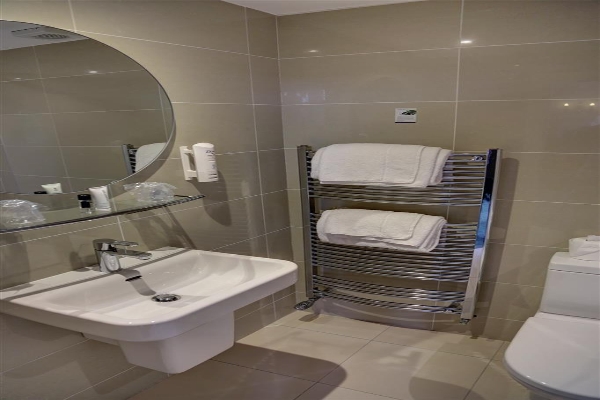 Hotel BEST WESTERN SALFORD HALL HTL